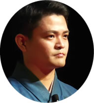 大城 貴幸 氏